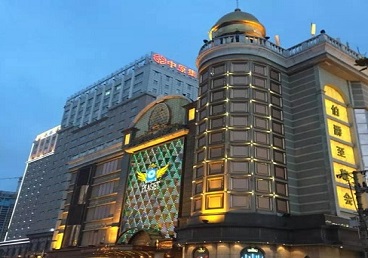 黑河市最大顶级出名高端豪华KTV会所-皇冠伯爵KTV顶级体验点评